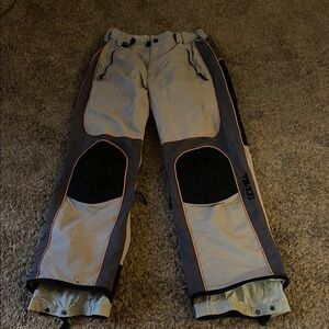 T408 e.a.s. Snowboarding Pants Size L